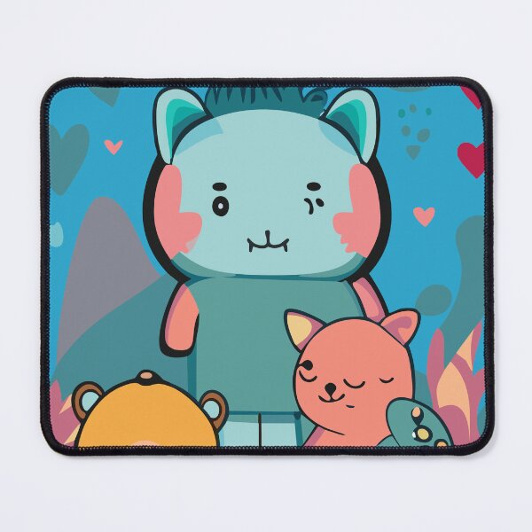 Item preview, all things kawaii designed and sold by ericrautenbach.