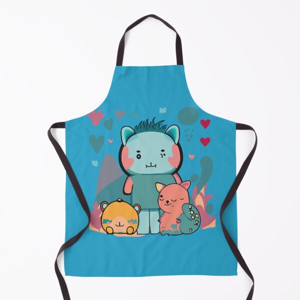 Item preview, all things kawaii designed and sold by ericrautenbach.