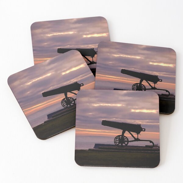 Item preview, The Sebastopol Gun at Hartlepool Headland designed and sold by RosRidleyPhoto.