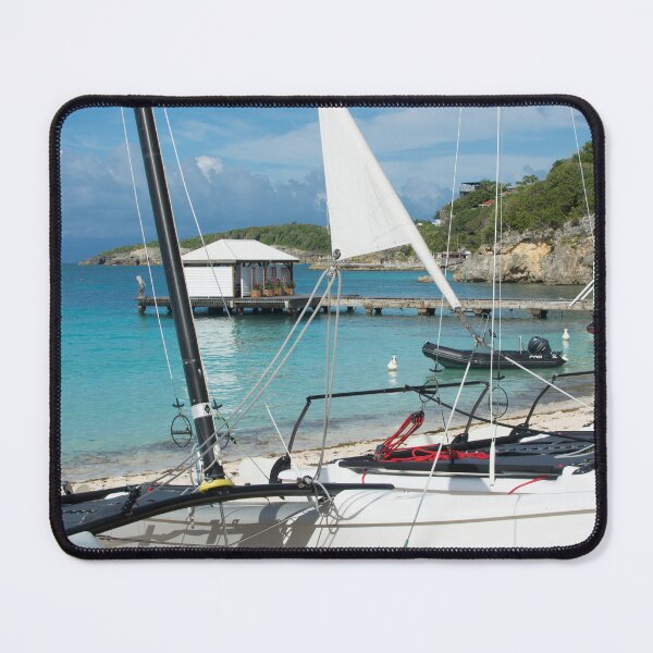 Item preview, Catamarans on the beach designed and sold by jsebouvi.