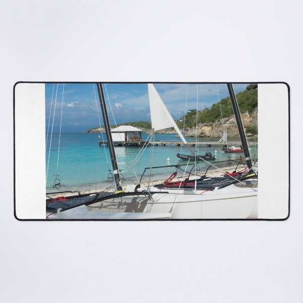 Item preview, Catamarans on the beach designed and sold by jsebouvi.