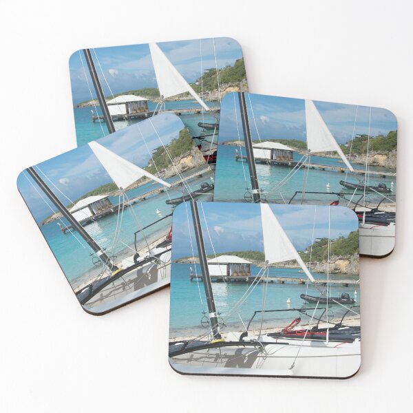 Item preview, Catamarans on the beach designed and sold by jsebouvi.