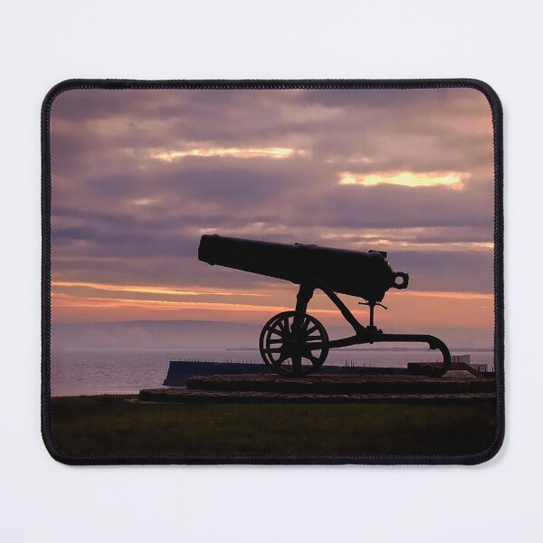 Item preview, The Sebastopol Gun at Hartlepool Headland designed and sold by RosRidleyPhoto.