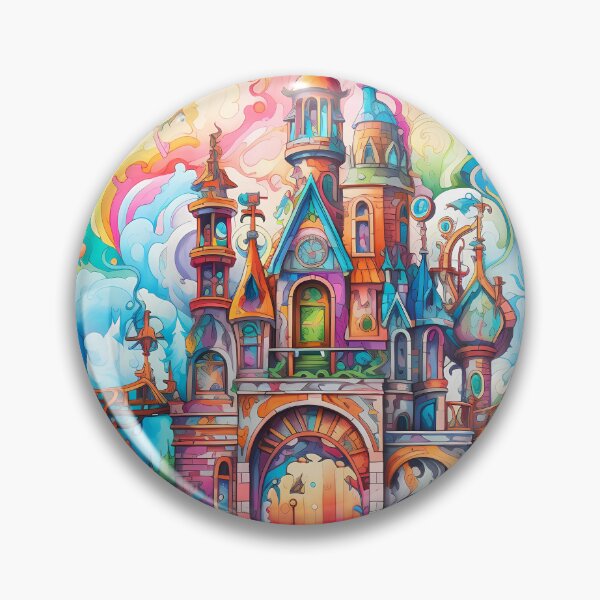 Item preview, Magic World designed and sold by Ricardo Rodríguez Pérez.