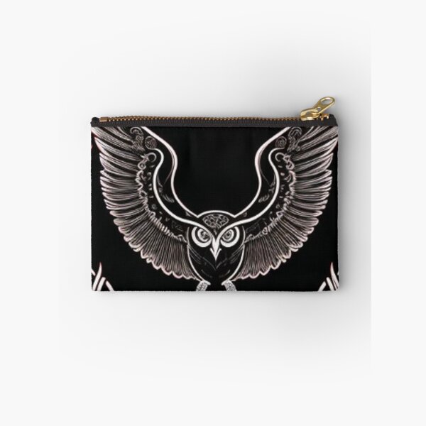 Item preview, Abstract Owl Art designed and sold by TheDarkWardrobe.