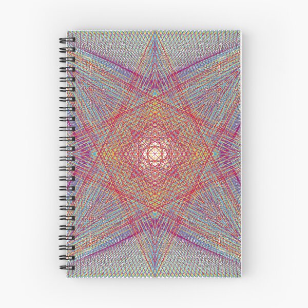 Item preview, Rectangular Pattern #6 Morph C [11696-RYGCBP-WB] designed and sold by LottMultimedia.