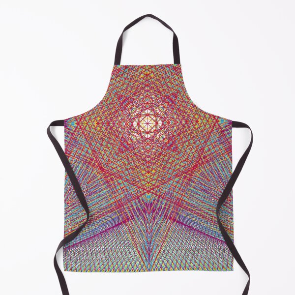 Item preview, Rectangular Pattern #6 Morph C [11696-RYGCBP-WB] designed and sold by LottMultimedia.