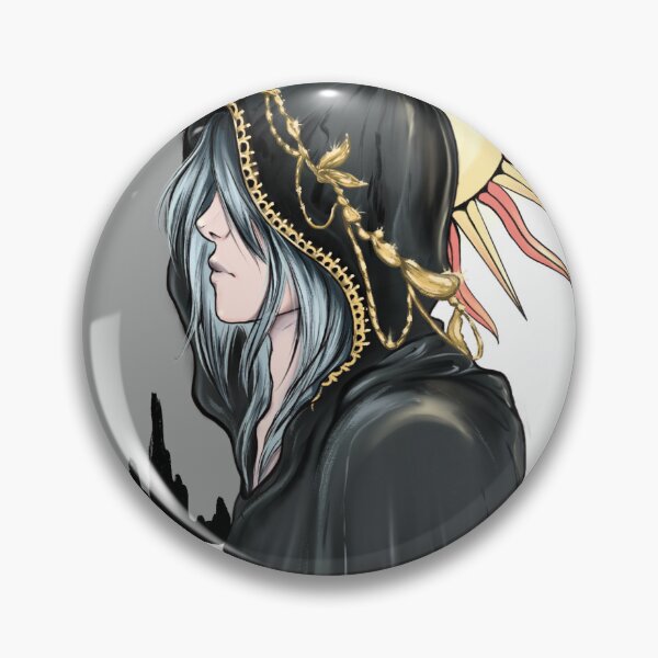 Item preview, Prince Lothric - Dark Souls designed and sold by thesongofstorms.