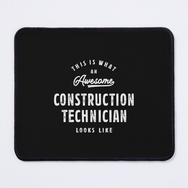Item preview, Awesome Construction Technician designed and sold by cidolopez.
