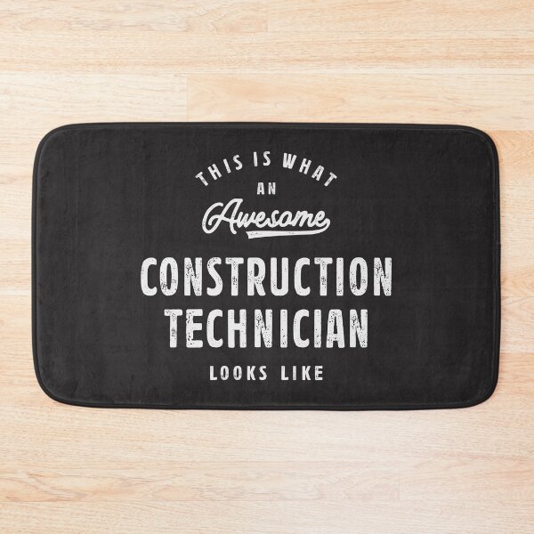 Item preview, Awesome Construction Technician designed and sold by cidolopez.