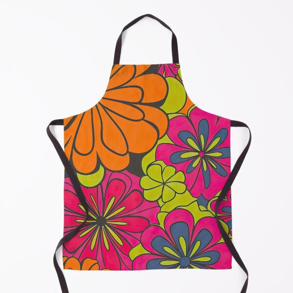 Item preview, Psychedelic Floral Explosion designed and sold by Serbin.