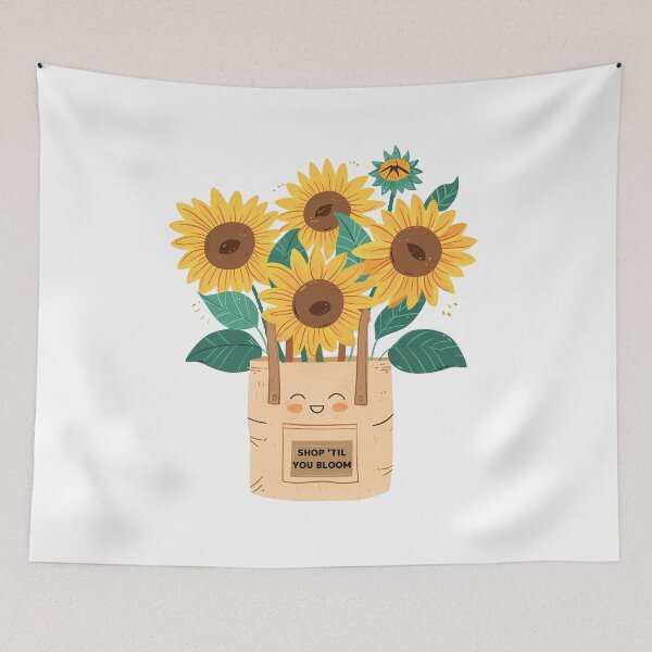 Item preview, Shop 'Til You Bloom designed and sold by NatureStyle555.
