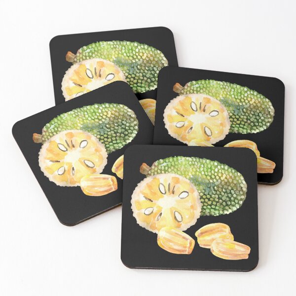 Item preview,  Watercolor jackfruit designed and sold by tapilipa.