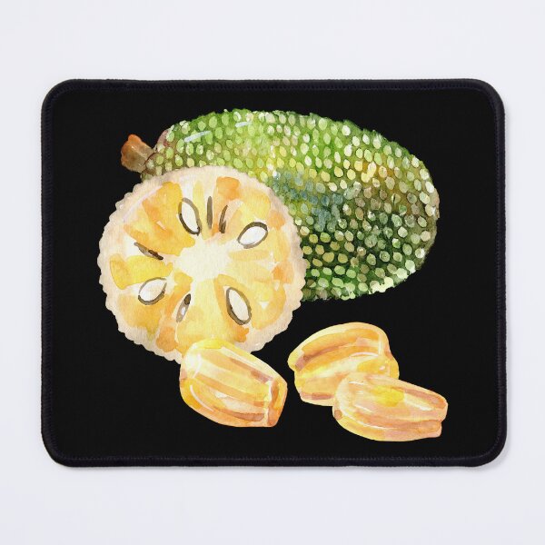 Item preview,  Watercolor jackfruit designed and sold by tapilipa.