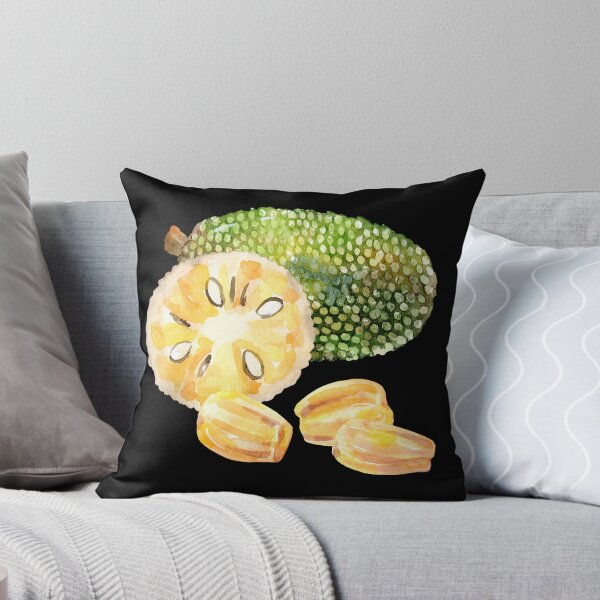 Item preview,  Watercolor jackfruit designed and sold by tapilipa.