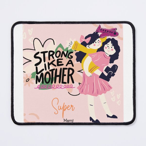 Item preview, Supermom designed and sold by Einsteinshop.