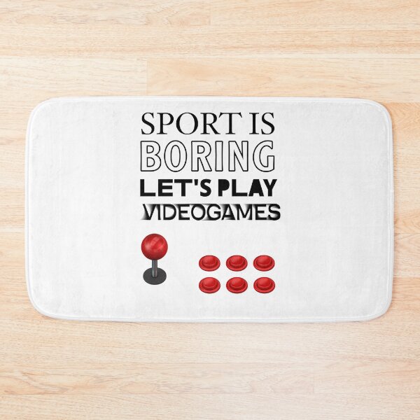 Item preview, Funny Gaming Quotes  designed and sold by catchyology.