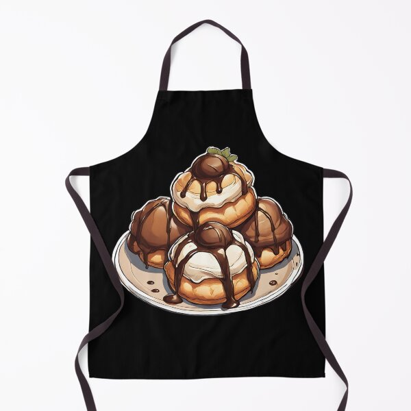 Item preview, Delicious Profiteroles designed and sold by JacobsParadise.