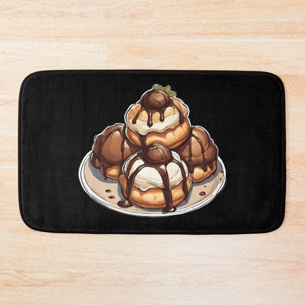 Item preview, Delicious Profiteroles designed and sold by JacobsParadise.