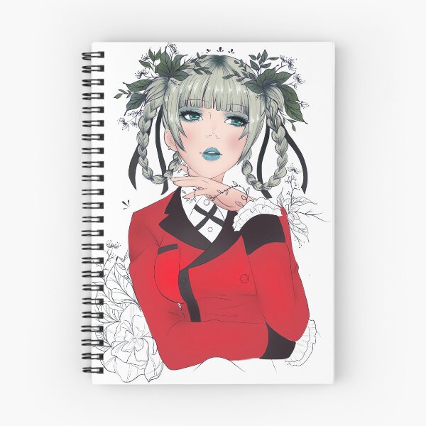 Item preview, Kirari Momobami designed and sold by thesongofstorms.