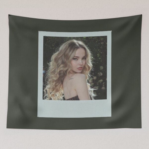 Item preview, Dove Cameron Vintage Photograph designed and sold by littlestories11.