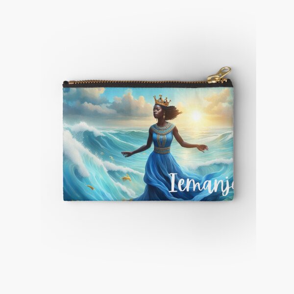 Item preview, Iemanjá in the Sea designed and sold by Orixaworld.