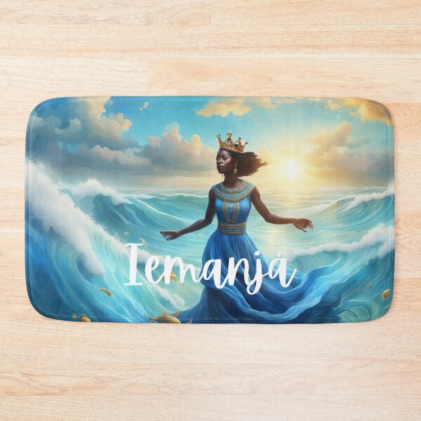 Item preview, Iemanjá in the Sea designed and sold by Orixaworld.