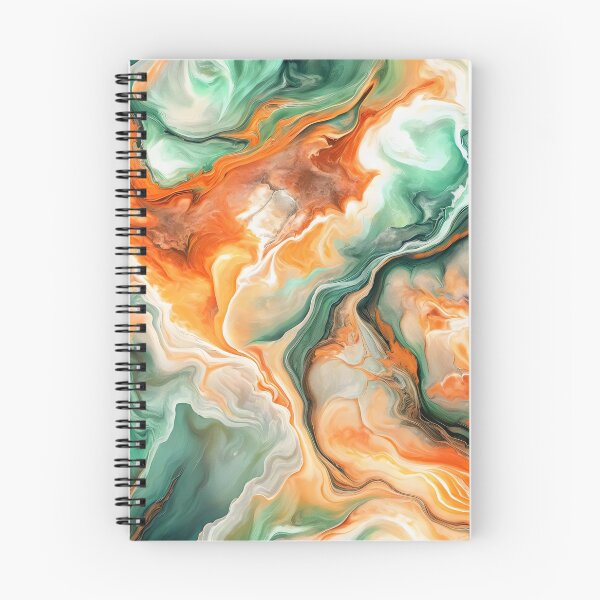 Item preview, Colorful Marble - Marble Pattern designed and sold by stylishdzign.