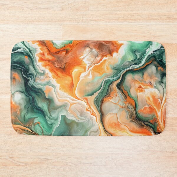 Item preview, Colorful Marble - Marble Pattern designed and sold by stylishdzign.