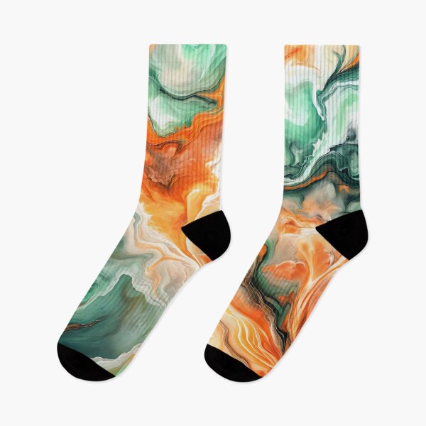 Item preview, Colorful Marble - Marble Pattern designed and sold by stylishdzign.