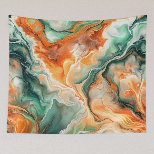Item preview, Colorful Marble - Marble Pattern designed and sold by stylishdzign.