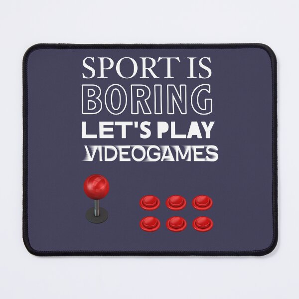 Item preview, Funny Gamer Jokes designed and sold by catchyology.