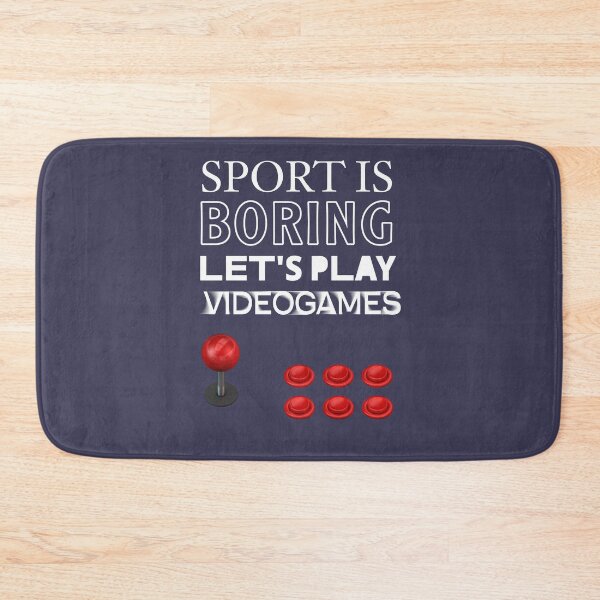 Item preview, Funny Gamer Jokes designed and sold by catchyology.