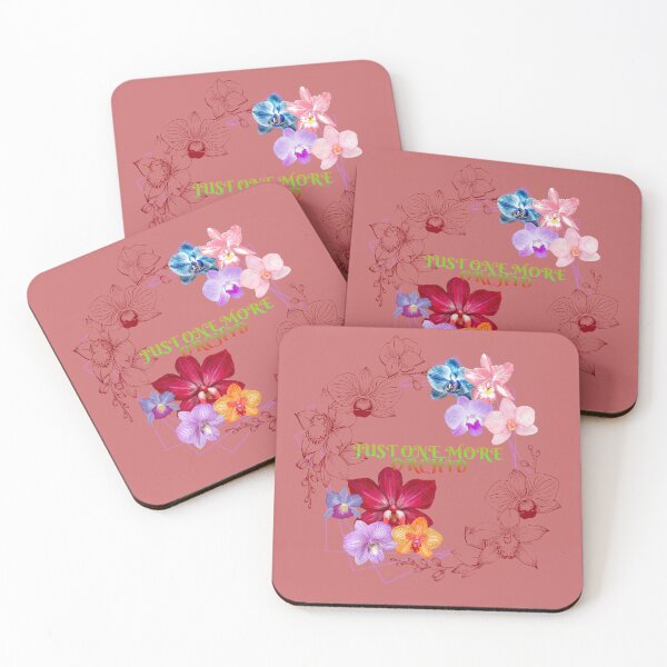 Item preview, JUST ONE MORE ORCHID designed and sold by Iszwan1980.