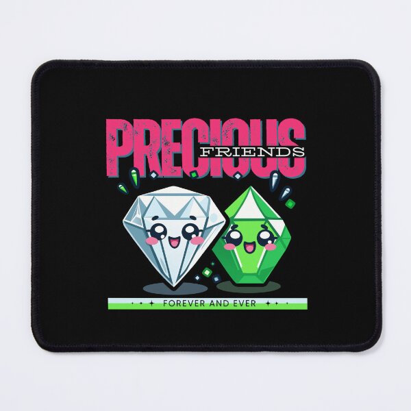 Item preview, Eternal Friendship, Precious friends forever and ever, Precious Minerals designed and sold by antcpjr682.