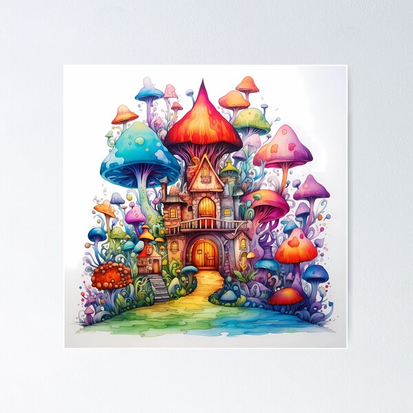 Item preview, Magic World designed and sold by Ricardo Rodríguez Pérez.