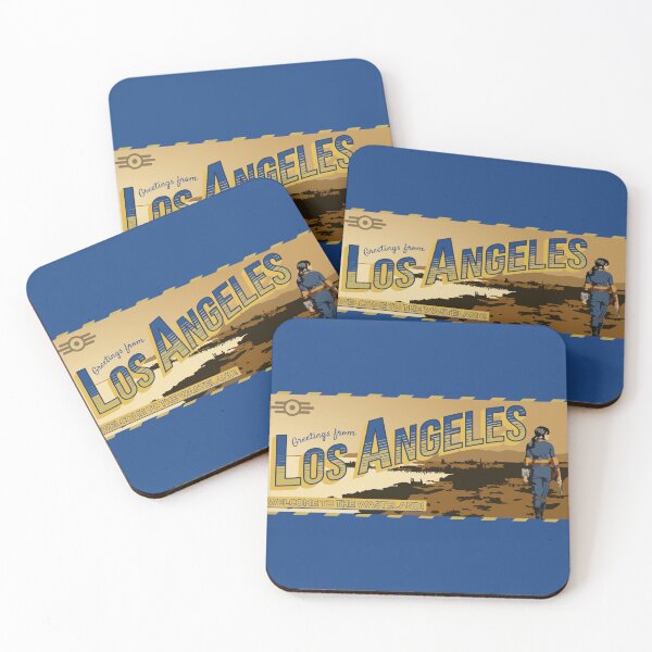 Item preview, Greetings from Los Angeles! designed and sold by DCMo.