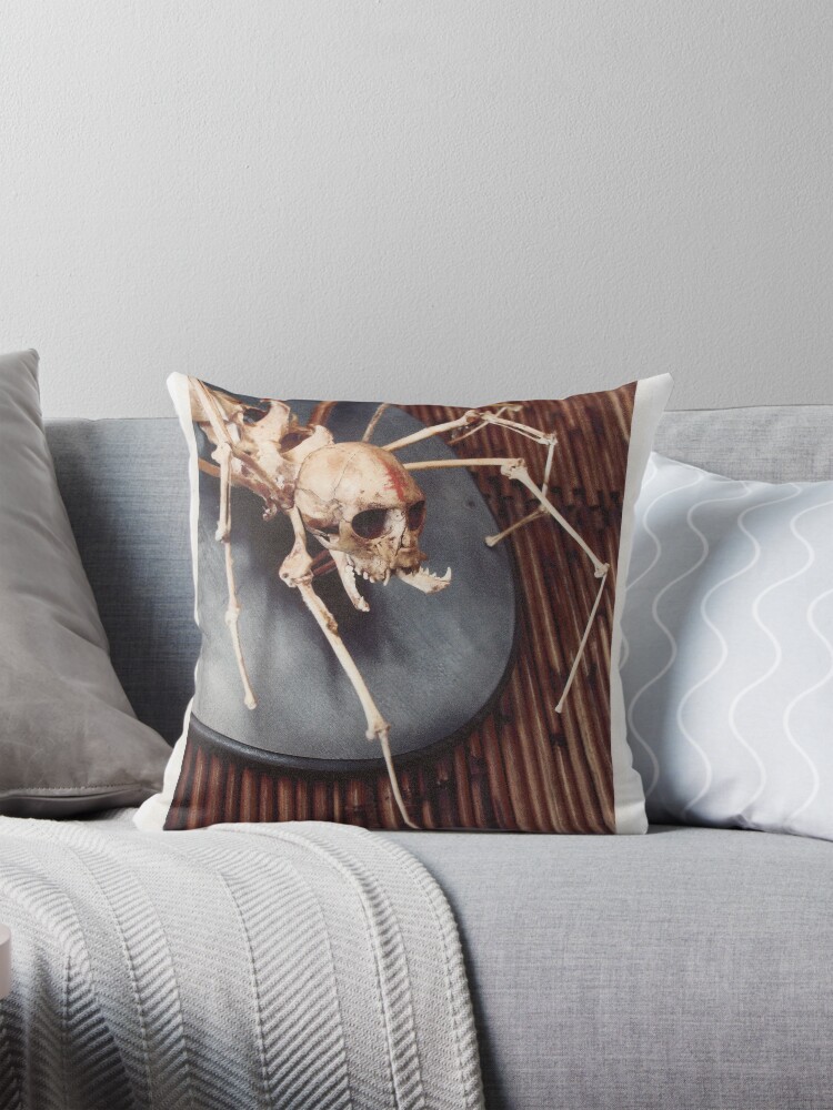 Item preview, Throw Pillow designed and sold by resonanteye.