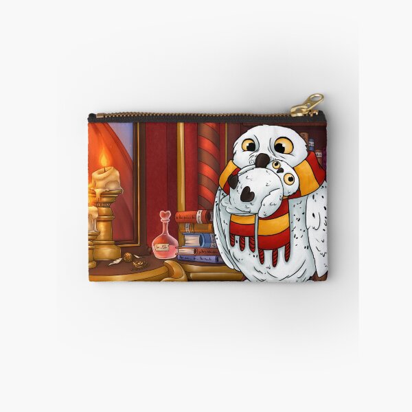 Item preview, Owl with her teddy designed and sold by Alienore-Art.