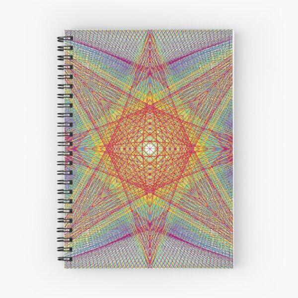 Item preview, Rectangular Pattern #6 Morph C [11796-RYGCBP-WB] designed and sold by LottMultimedia.
