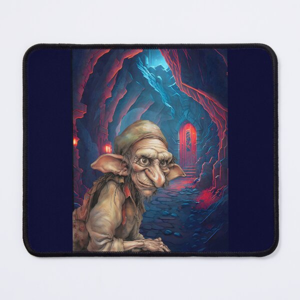 Item preview, HAPPY IN HIS HOVEL designed and sold by Tammera.