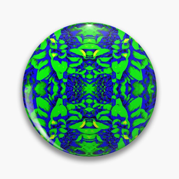 Artikelvorschau, Psychedelische Blumen entworfen und verkauft von Iainmcdowell.