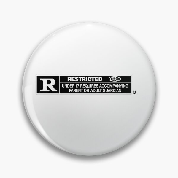 Item preview, Rated R designed and sold by chillustrator95.