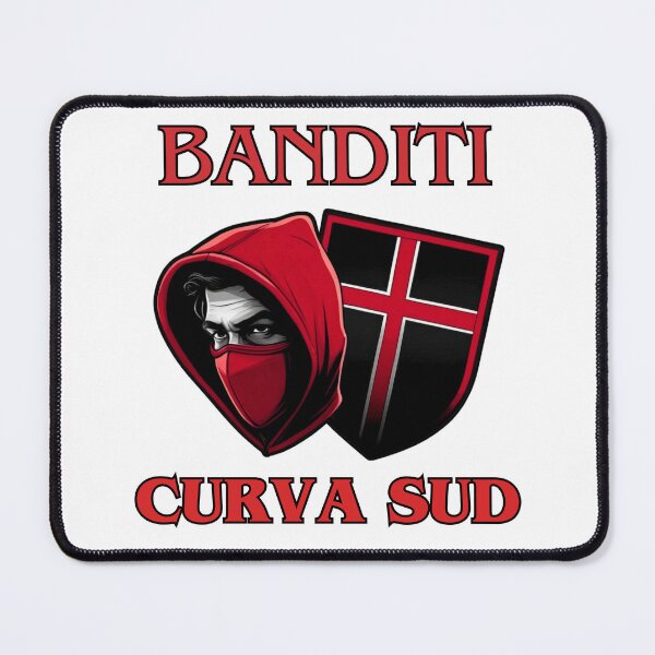 Item preview, Curva Sud Milanisti para siempre designed and sold by canvasriddle.