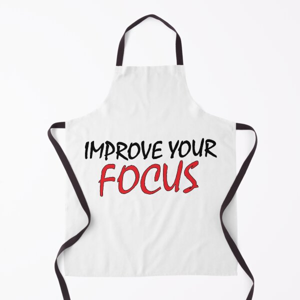 Item preview, Improve your focus designed and sold by Positive Mindzet!.