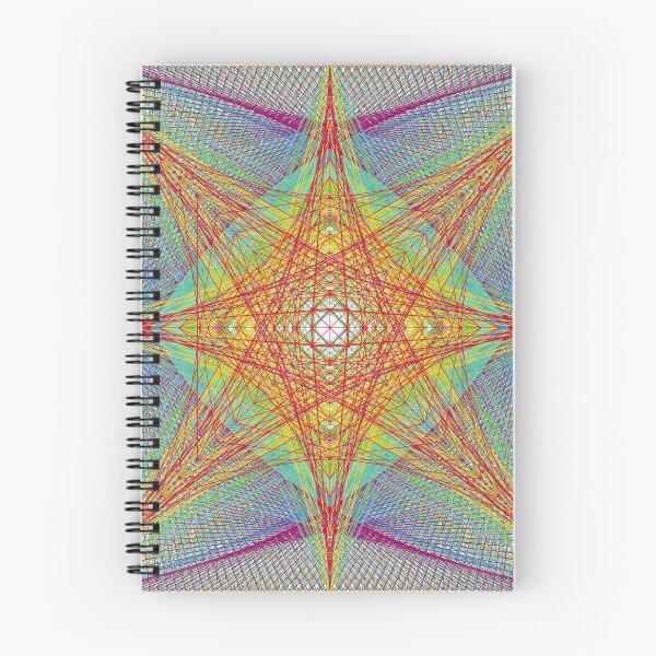 Item preview, Rectangular Pattern #6 Morph C [11896-RYGCBP-WB] designed and sold by LottMultimedia.