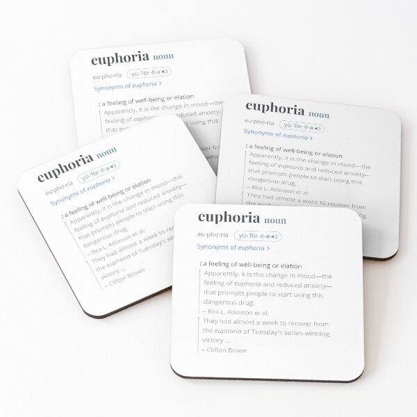 Item preview, Euphoria by Kendrick designed and sold by ridiculouis.