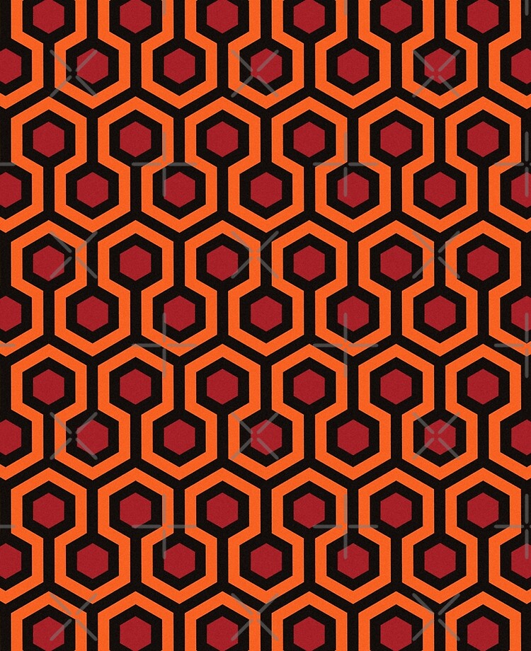 The shining carpet