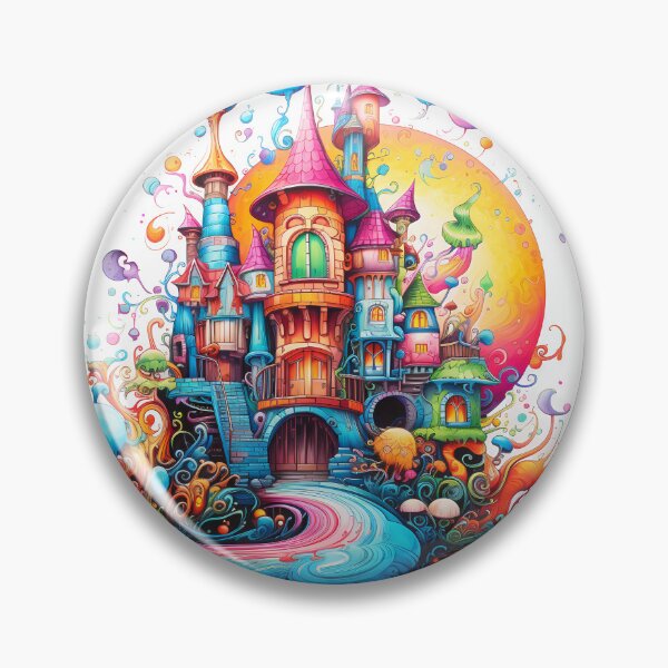Item preview, Magic World designed and sold by Ricardo Rodríguez Pérez.