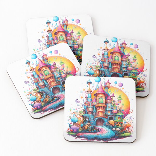 Item preview, Magic World designed and sold by Ricardo Rodríguez Pérez.